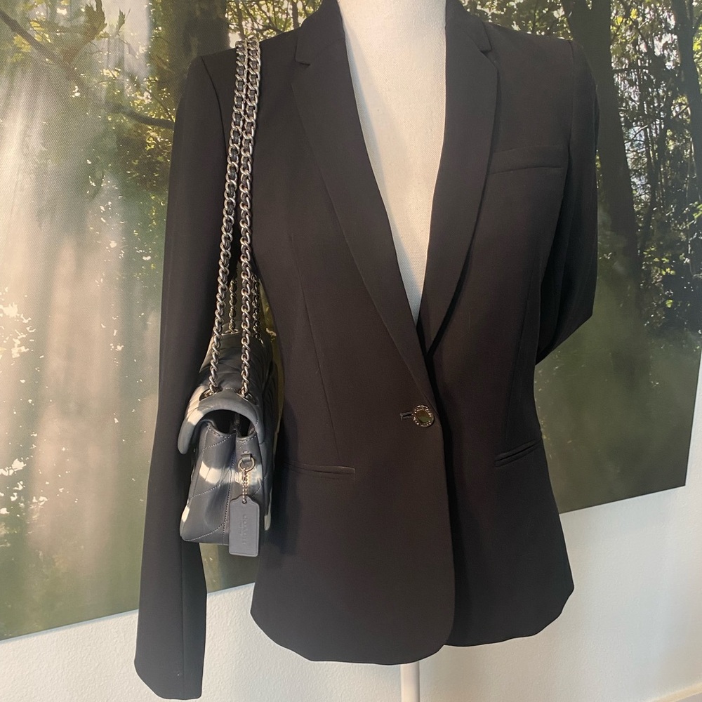 New Coach Tabby 26 Quilted Nappa Leather Tie Dye - Picture 6 of 16